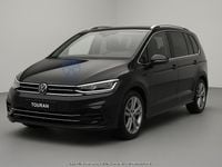 Usata VW Touran R-line 150 CV (110 kW) 2025 Nero Monovolume