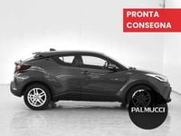 Usata Toyota C-HR Comfort 184 CV (135 kW) 2021 Grigio SUV