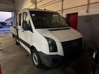 usata VW Crafter Aperto