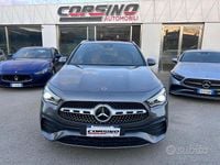 Usata Mercedes GLA200 Premium 149 CV (109 kW) 2021 Grigio SUV