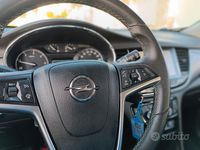 Usata Opel Mokka X 136 CV (100 kW) 2017 Grigio SUV