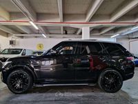 Usata Land Rover Range Rover Dynamic 249 CV (183 kW) 2016 Nero SUV