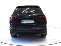 Usata VW Tiguan Life 150 CV (110 kW) 2022 Grigio SUV