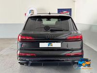 Usata Audi Q7 S-Line 286 CV (210 kW) 2024 Nero SUV