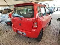 Usata Suzuki Wagon R+ 92 CV (67 kW) 2004 Rosso Monovolume