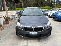 Usata BMW 216 Active Tourer 2018 Grigio scuro Monovolume