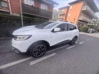 Usata Renault Kadjar 114 CV (83 kW) 2019 Bianco SUV