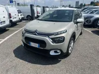 Usata Citroën C3 PureTech 83 CV (61 kW) 2022 Avorio Utilitaria