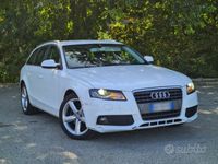 usata Audi A4 Avant 2.0 tdi fap