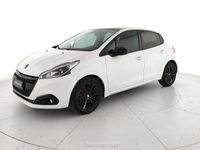 Usata Peugeot 208 Active 75 CV (55 kW) 2018 Bianco Utilitaria