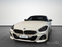 Usata BMW Z4 M Sport 340 CV (250 kW) 2025 Alpine white Cabrio