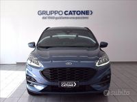 Usata Ford Kuga ST-Line X 225 CV (165 kW) 2022 Blu metallizzato SUV