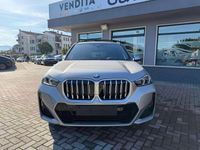 Usata BMW X1 M Sport 163 CV (119 kW) 2025 Grigio SUV