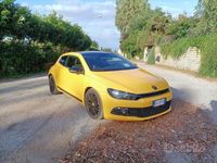 usata VW Scirocco 2.0 tdi dsg