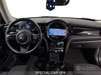 Usata Mini Cooper SE 135 kW (184 CV) 2022 Grigio Utilitaria