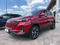 Usata EVO Evo 5 126 CV (92 kW) 2025 Rosso SUV