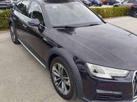 Usata Audi A4 Allroad Business 163 CV (119 kW) 2018 Blu/azzurro Station wagon