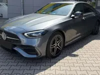 Usata Mercedes C220 Advanced Plus 200 CV (147 kW) 2023 Grigio Berlina