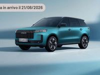 Nuova Jaecoo 5 66 kW (91 CV) 2026 Argento SUV