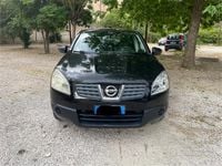 Usata Nissan Qashqai 114 CV (83 kW) 2010 Nero SUV