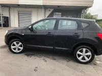 Usata Nissan Qashqai 106 CV (77 kW) 2010 Nero SUV
