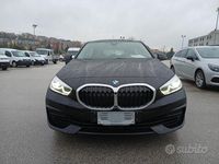 Occasion BMW 116 Advantage 116 PK (85 kW) 2021 Zwart Hatchback