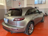 Usata Infiniti FX45 315 CV (231 kW) 2004 Grigio SUV