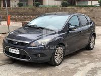 Usata Ford Focus 110 CV (80 kW) 2008 Blu Berlina