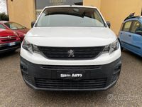 Usata Peugeot Partner 102 CV (75 kW) 2022 Bianco Monovolume
