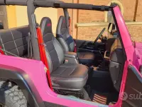 Usata Jeep Wrangler 1997 SUV