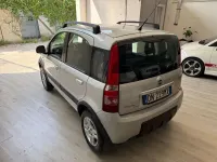 Usata Fiat Panda 4x4 69 CV (50 kW) 2008 Other Utilitaria