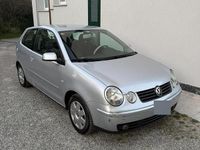 Usata VW Polo 75 CV (55 kW) 2004 Grigio Utilitaria