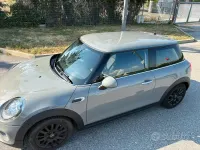 Usata Mini ONE 102 CV (75 kW) 2016 Grigio Utilitaria