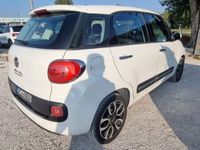 usata Fiat 500L 1.3 Multijet 85 CV Panoramic Edition Bianco Gelato