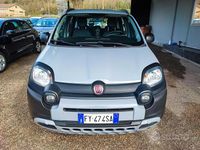 Usata Fiat Panda Cross Cross 69 CV (50 kW) 2019 Grigio Utilitaria