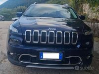 usata Jeep Cherokee 4x4 Limited