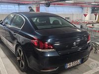 Usata Peugeot 508 S 181 CV (133 kW) 2017 Berlina