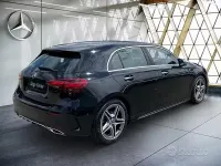 Usata Mercedes A200 Advanced Plus 150 CV (110 kW) 2025 Nero Berlina
