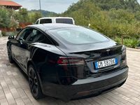 Usata Tesla Model S Plaid 759 kW (1033 CV) 2023 Nero Utilitaria
