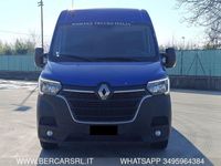 Usata Renault Master 136 CV (100 kW) 2022 Blu Monovolume