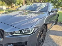 Usata Jaguar XE R-Sport 179 CV (131 kW) 2019 Grigio Berlina