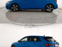 Usata Audi A3 S-Line 150 CV (110 kW) 2023 Blu Berlina