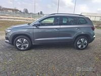 Usata Skoda Karoq Executive 150 CV (110 kW) 2022 Grigio SUV