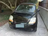 Usata Chevrolet Matiz 52 CV (38 kW) 2005 Nero Utilitaria