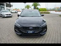Usata Ford Focus ST-Line 116 CV (85 kW) 2024 Nero Berlina