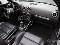 Usata Audi TT Roadster S-Line 180 CV (132 kW) 2000 Grigio Cabrio