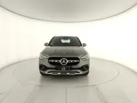 Usata Mercedes GLA200 150 CV (110 kW) 2022 Grigio SUV