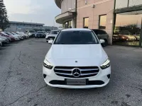 Usata Mercedes B200 150 CV (110 kW) 2021 Bianco Utilitaria