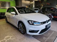 Usata VW Golf VII Highline 150 CV (110 kW) 2015 Bianco Berlina