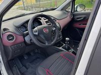 Usata Fiat Punto Evo Active 2011 Bianco Utilitaria